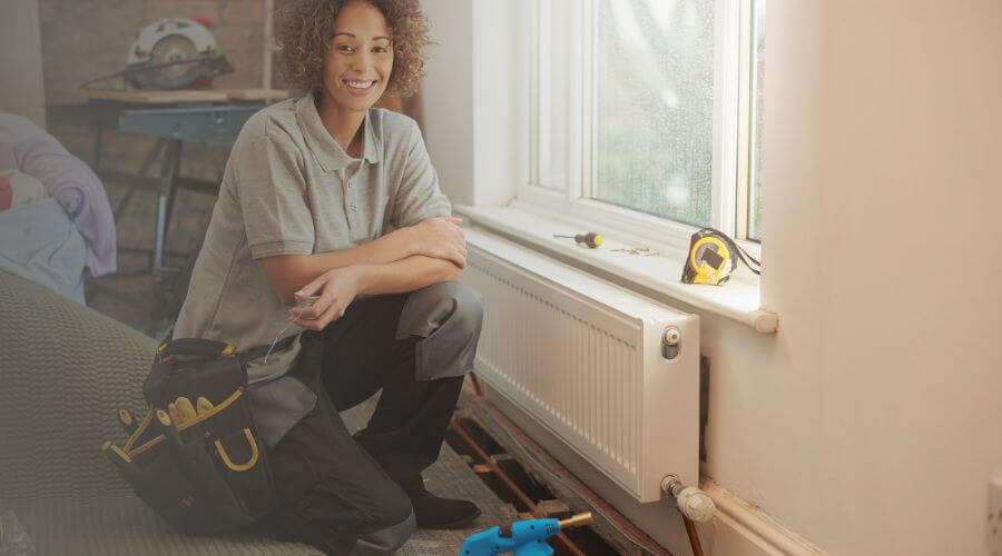 Local water heater installation in Bumpass, VA
